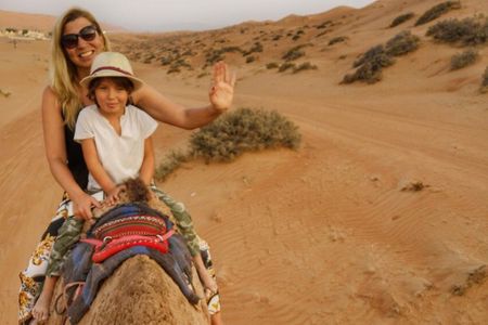 Wahiba Sands&Wadi Bani Khalid desert Safari(Muscat tours) : Tours