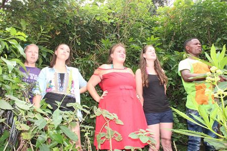 Boat cruise and adventures -Karongi