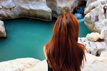Wadi Shab full day tour
