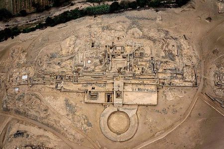 Caral, Oldest Civilization of America: Private Day trip from Lima
