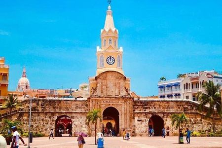 Cartagena Walking Tour