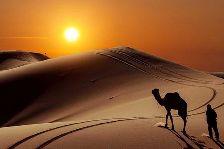 3 Days / 2 Nights, Fes To Fes Desert Tour