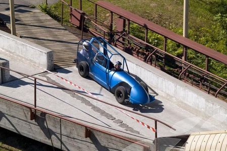 Riga Summer Bobsleigh