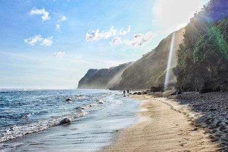 Famous Beaches of BALI with Uluwatu Sunset Point