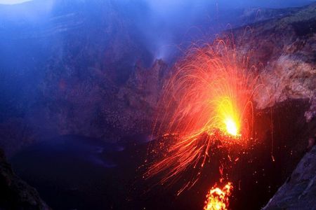 Etna, Summit Craters