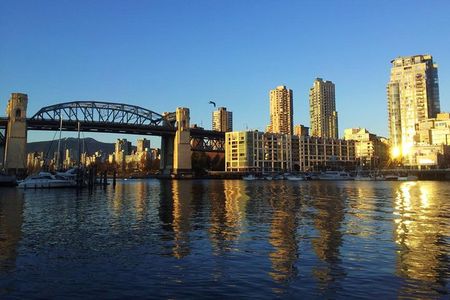 Vancouver, Grouse Mountain, Suspension &The Look Out Private Tour