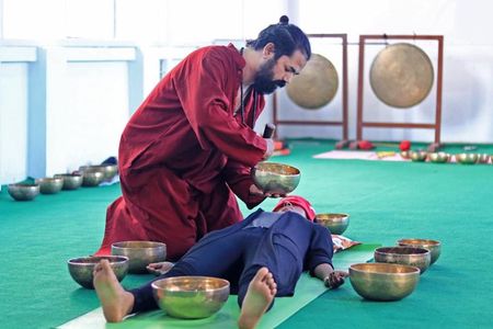 3 Days (15 hrs) Basic Course Sound Healing Training residential 