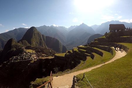 Machupicchu tour guide