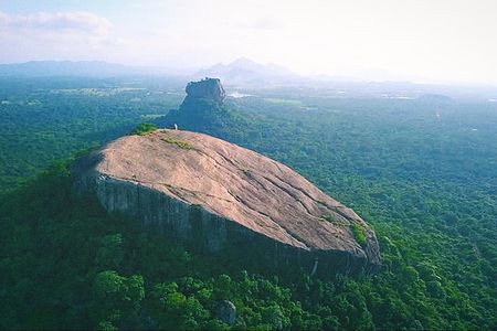 Day tour kandy to sigiriya and return kandy 