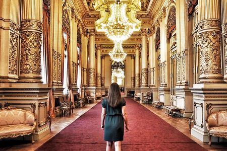 Teatro Colon Guided Tour Admission Ticket