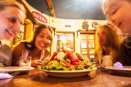 La Paz Food and Beer Tour