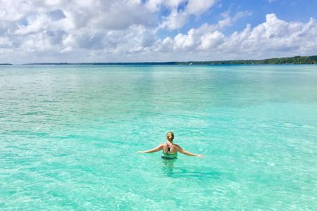 Chacchoben & Bacalar Combo Excursion Costa Maya