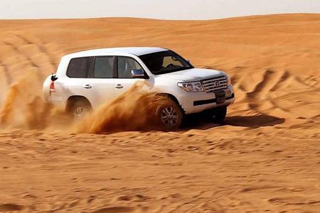 Morning Desert Safari