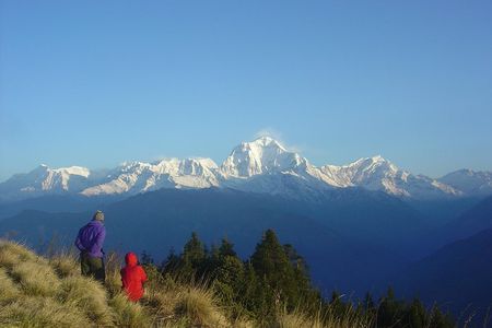 Annapurna Circuit Trek 