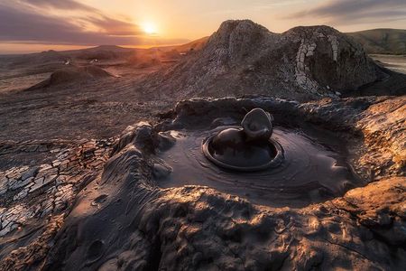 Gobustan and Absheron trip (Group or Private)