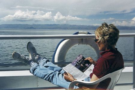 Lake Titicaca and Sun Island Overnight Catamaran Cruise from Puno