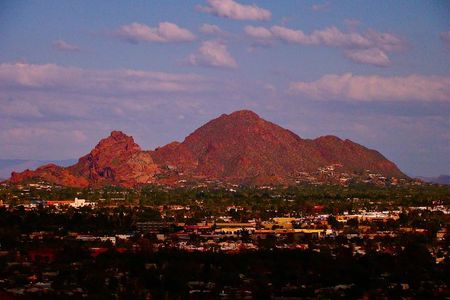 Private 4 Hour City Highlights Tour of Phoenix / Scottsdale