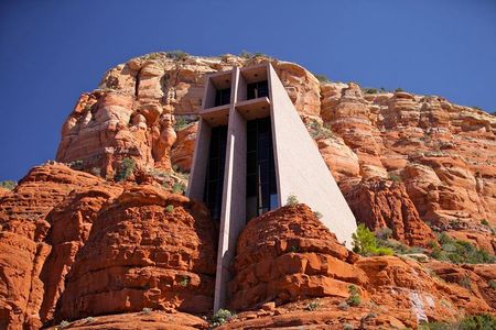 Sedona and Grand Canyon Full-Day Tour