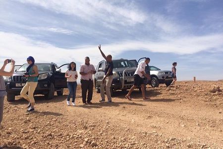 4 Days Luxury Desert Tour From Fes To Marrakech