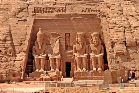Overnight Trip to Aswan From Luxor Visiting Abu Simbel Temple