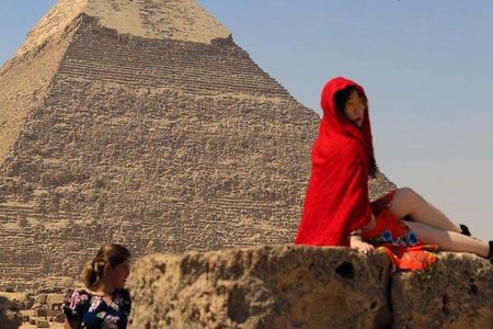 Giza Pyramids, Egyptian Museum and Coptic Cairo