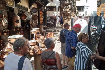 Fez Cultural Tour -With Local Guide
