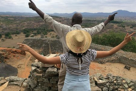 Great Zimbabwe Ruins Tour from Bulawayo with Picnic Lunch !