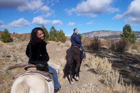 Horseback Riding Adventure from Reno