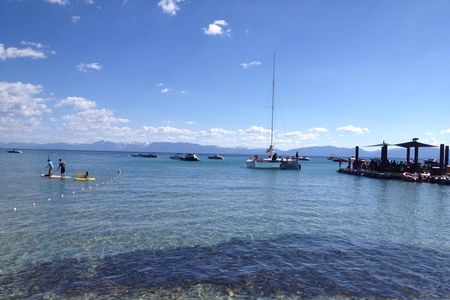 Historic Donner Party, Immigrant Trail and Lake Tahoe Photo Tour from Reno