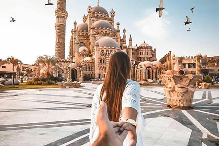 Discover Sharm El Sheikh city tour