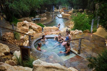 Peninsula Hot Springs Day Trip with Bathing Entry from Melbourne