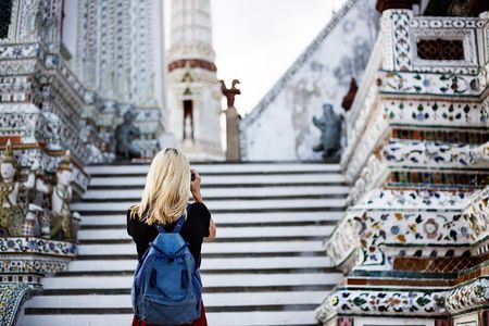 Cultural discovery of Bangkok with your English-speaking guide