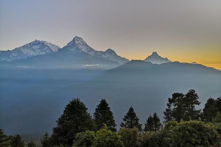 Ghorepani Poonhill Trekking - 9 Days 