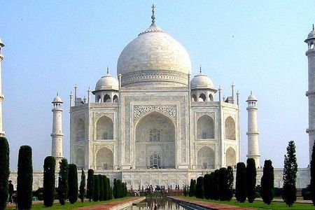 Private Luxury 3 Days Golden Triangle Tour of Delhi, Agra & Jaipur