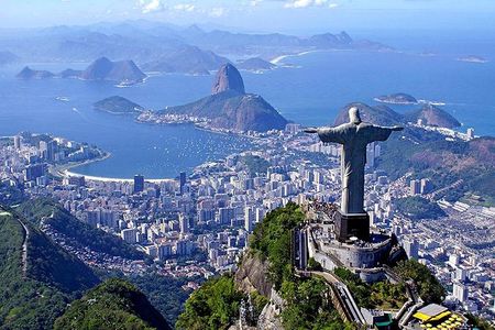 9 in 1: Get to know Rio in one day!