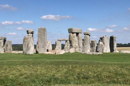 Windsor Castle | Stonehenge | Bath Private Guided Tour fr. London / Southampton