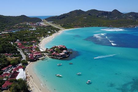 Private Charter from St Martin to St Barth