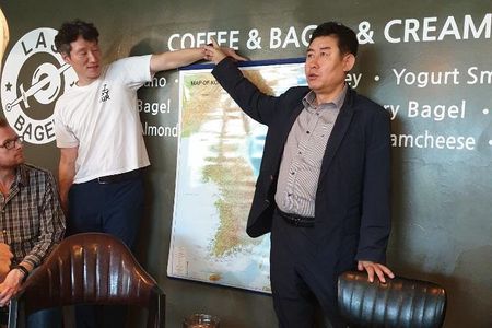Private Tour: Talk show with N.K. Defector and Short Hiking