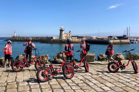 Dublin Panoramic e-Bike Tour with Howth Adventures
