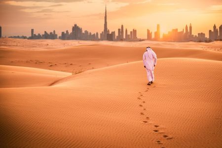 Dubai Ultimate City Package in 3, 4 or 5* Hotels