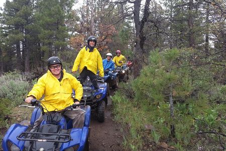  ATV or UTV Tours & Trap Shooting Combo Packages from Reno