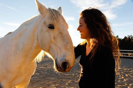 Retreat with Horses