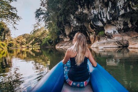 Khao Sok National Park Jungle Safari Full Day Tour from Phuket