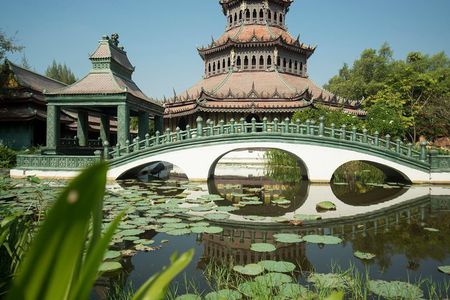 Day in Ancient City from Bangkok with your private English-speaking guide