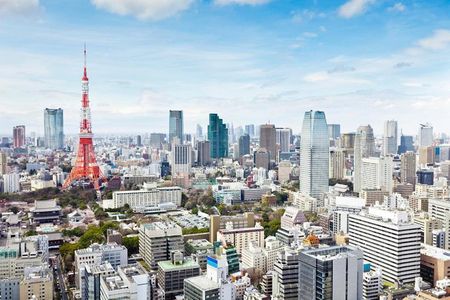 Tokyo 6hr Private Tour with Government-Licensed Guide