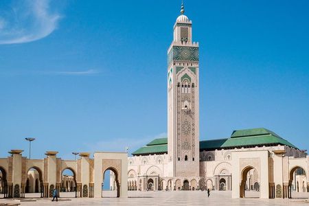 Transfer From Fez To Casablanca (Airport)
