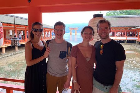 Miyajima Half-Day Customized Tour with Licensed Local Guide