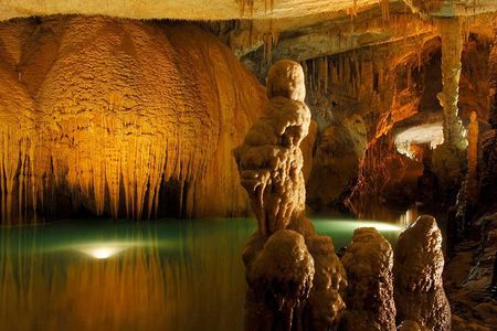 Jeitta Grotto, Harissa and Byblos Tour