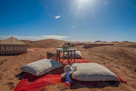3 Days Luxury Desert Tour from Marrakesh Morocco