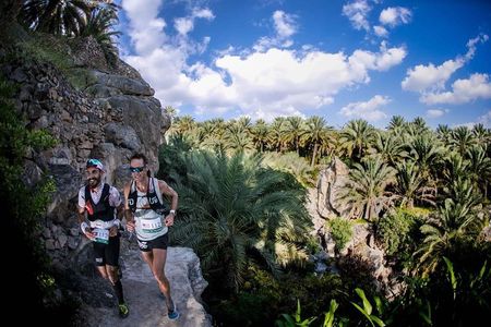 Jebel Akhdar - Cool and Green